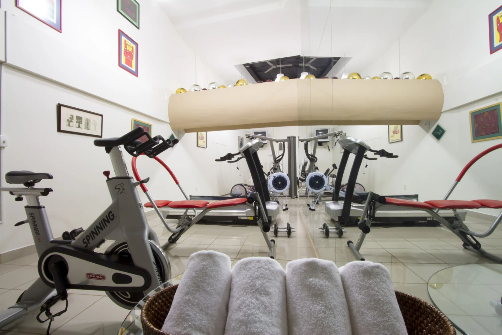 Santa Rita Hotel del Arte