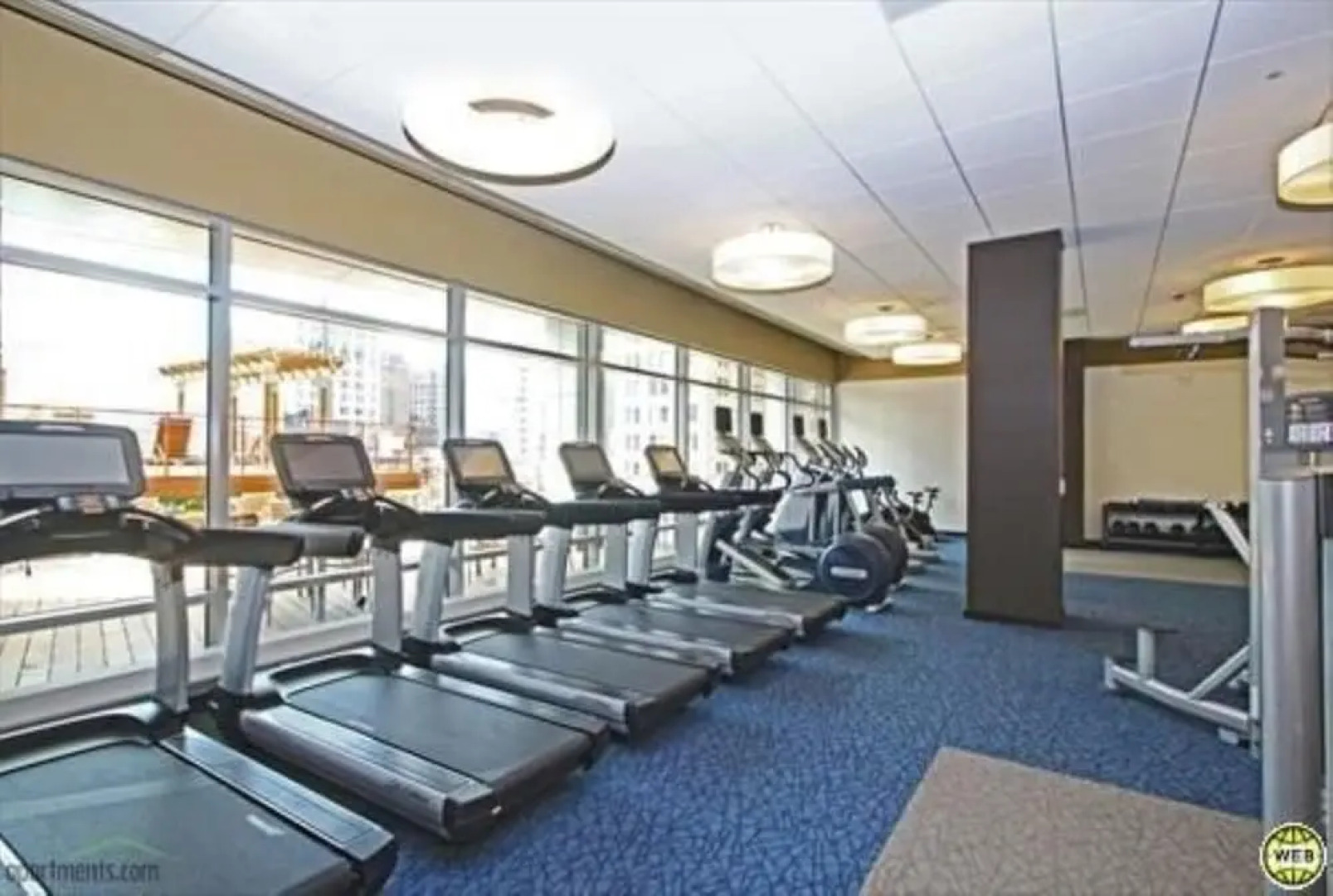 Global Luxury Suites at Boston Common