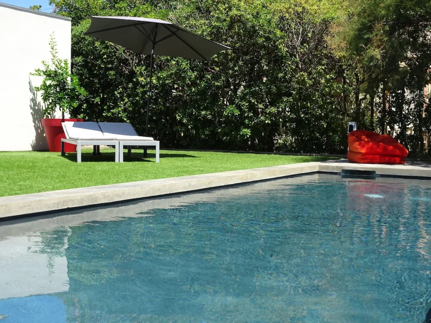 Le Cube Plage De La Bergerie