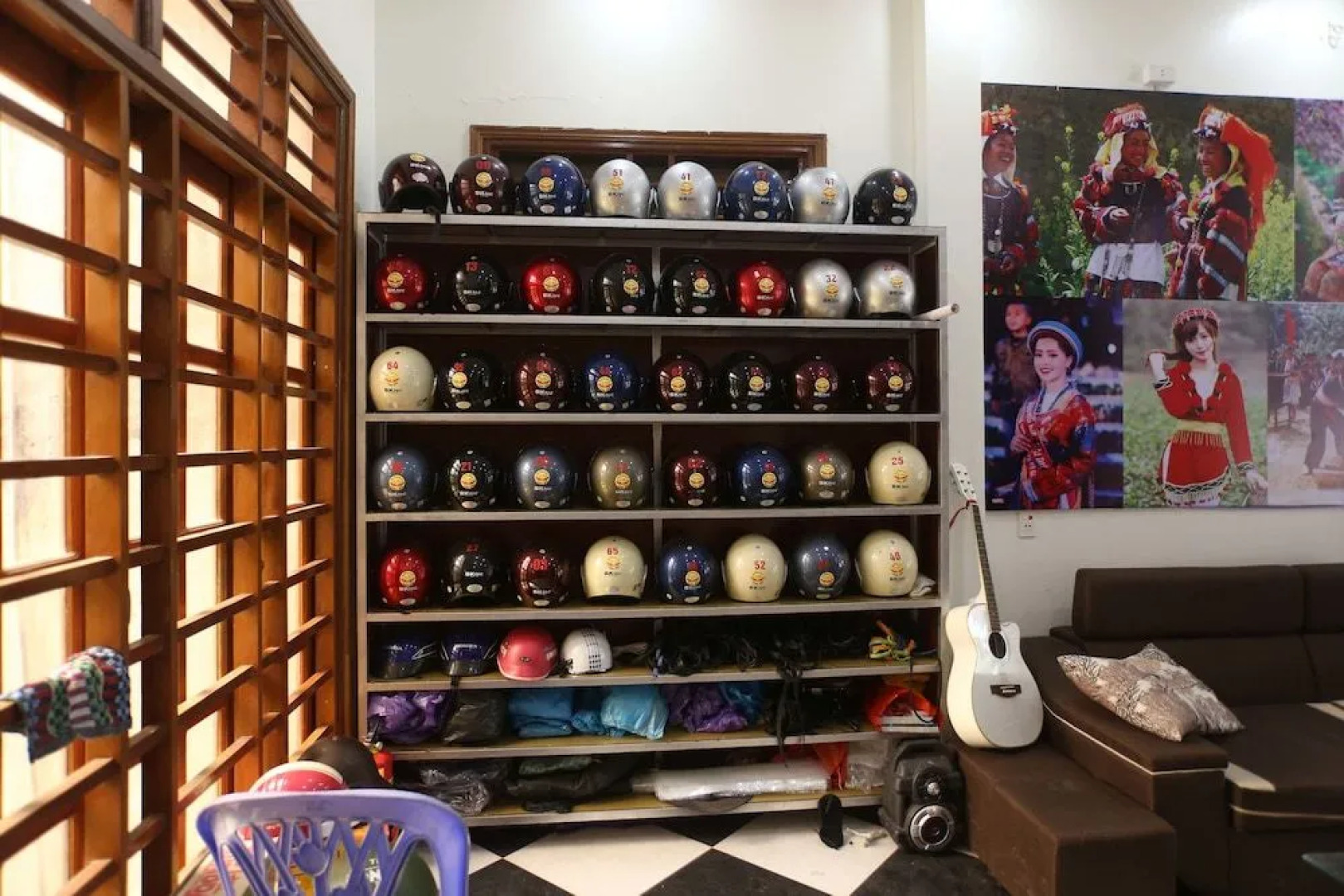 Ha Giang Riverside Hostel