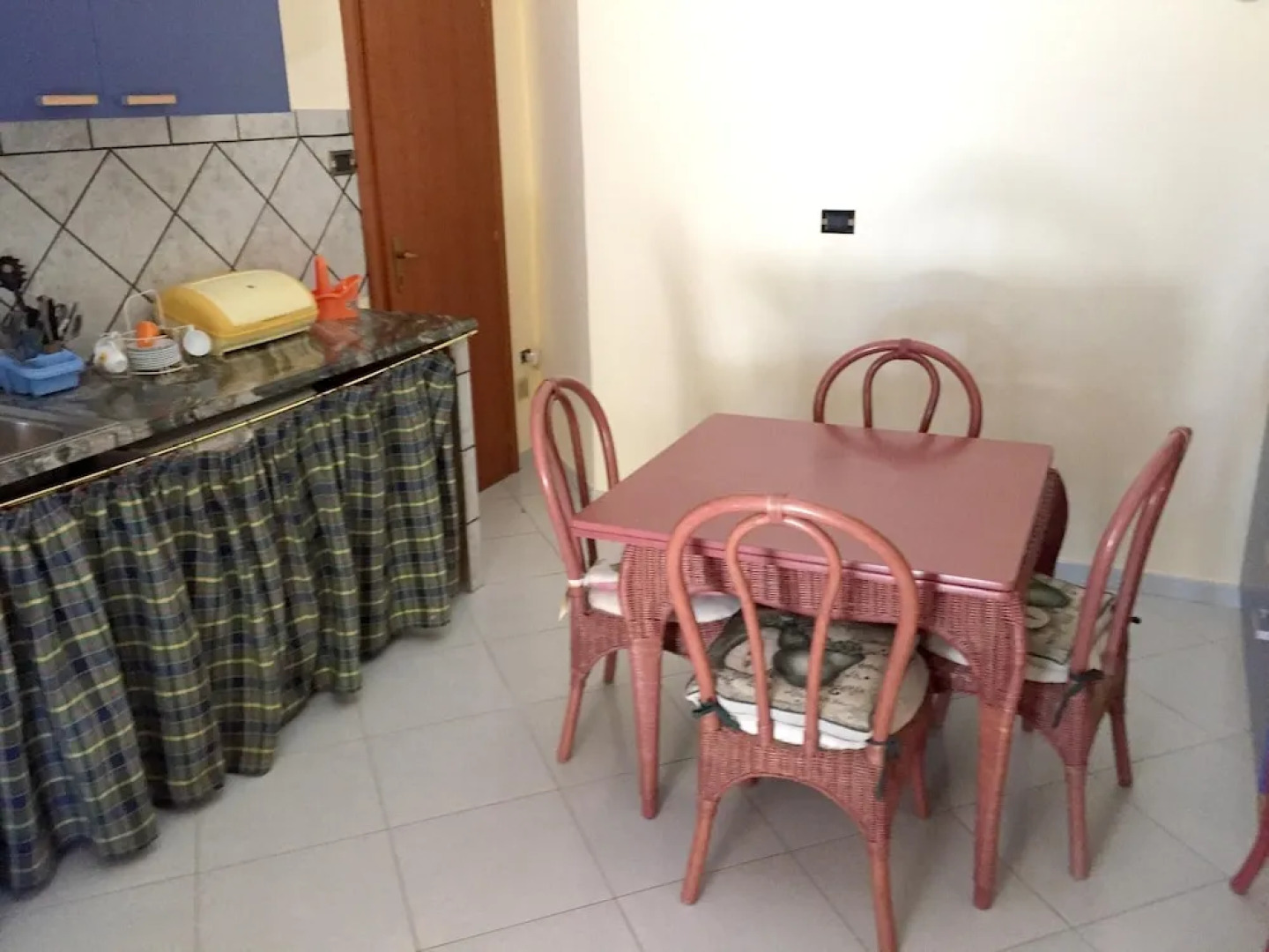 Apartment With 3 Bedrooms in Licata, With Wonderful sea View, Pool Acc