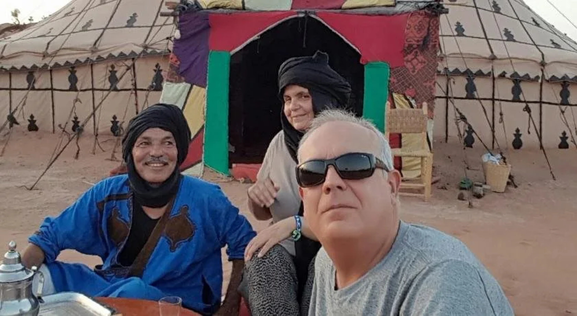 Camping Les Palmeraies