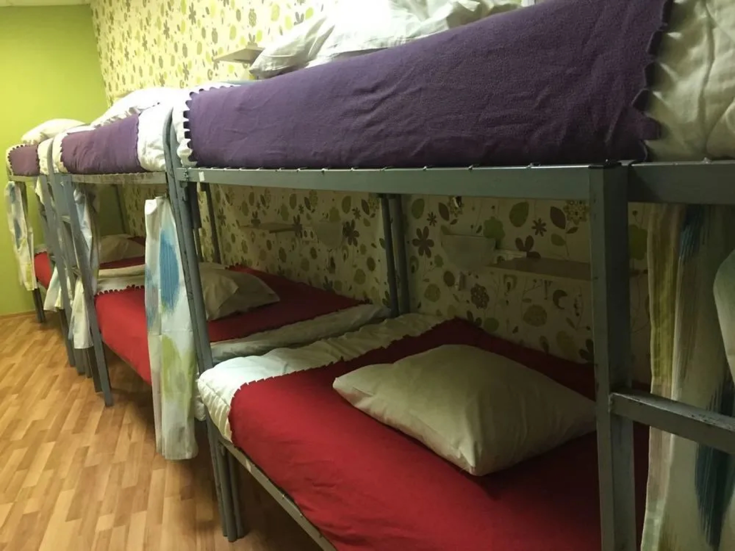 Жилое помещение Да! Арбат 11