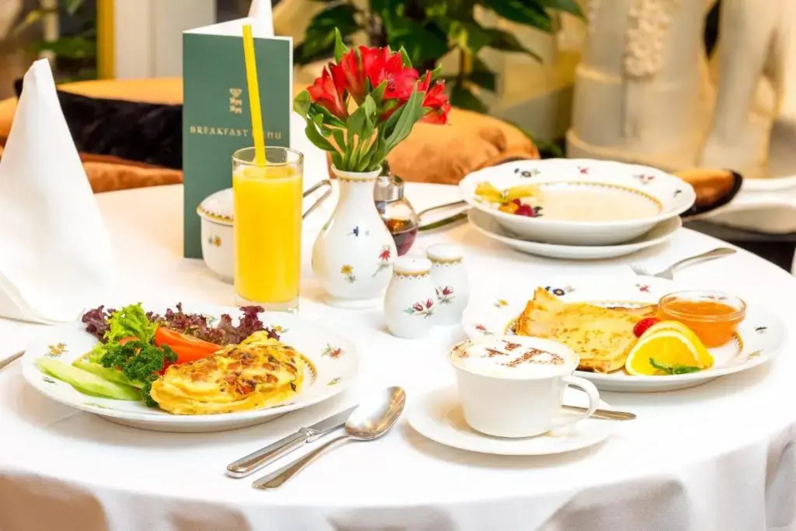 Grand Palace Hotel — The Leading Hotels of the World