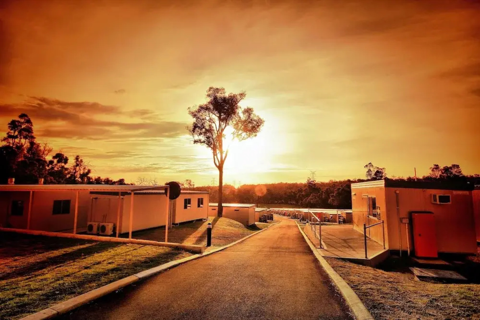 Collie Hills Accommodation Village