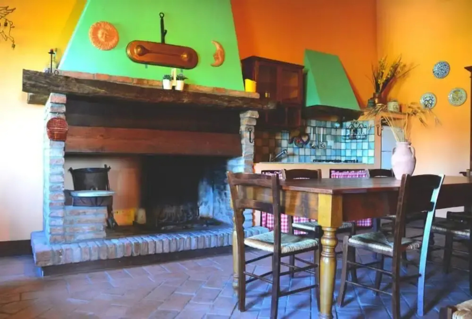 Agriturismo Casale Poggio Colpiccione