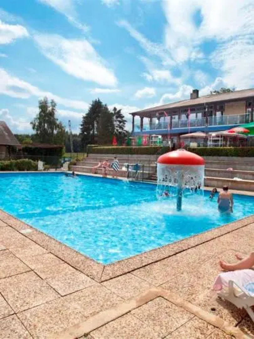Country Camp camping Auf Kengert