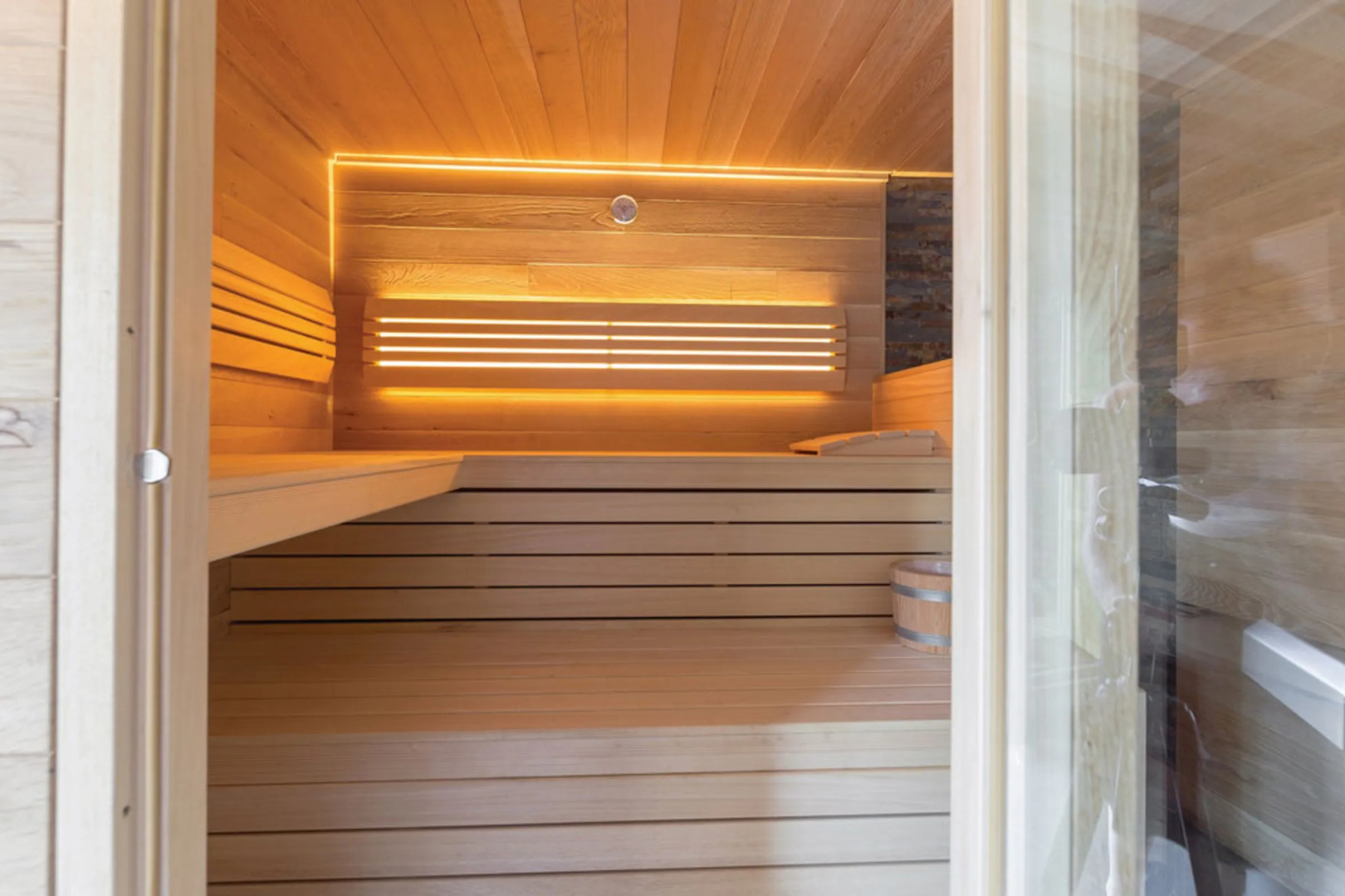 Wellness Chalet Kašna Maruša