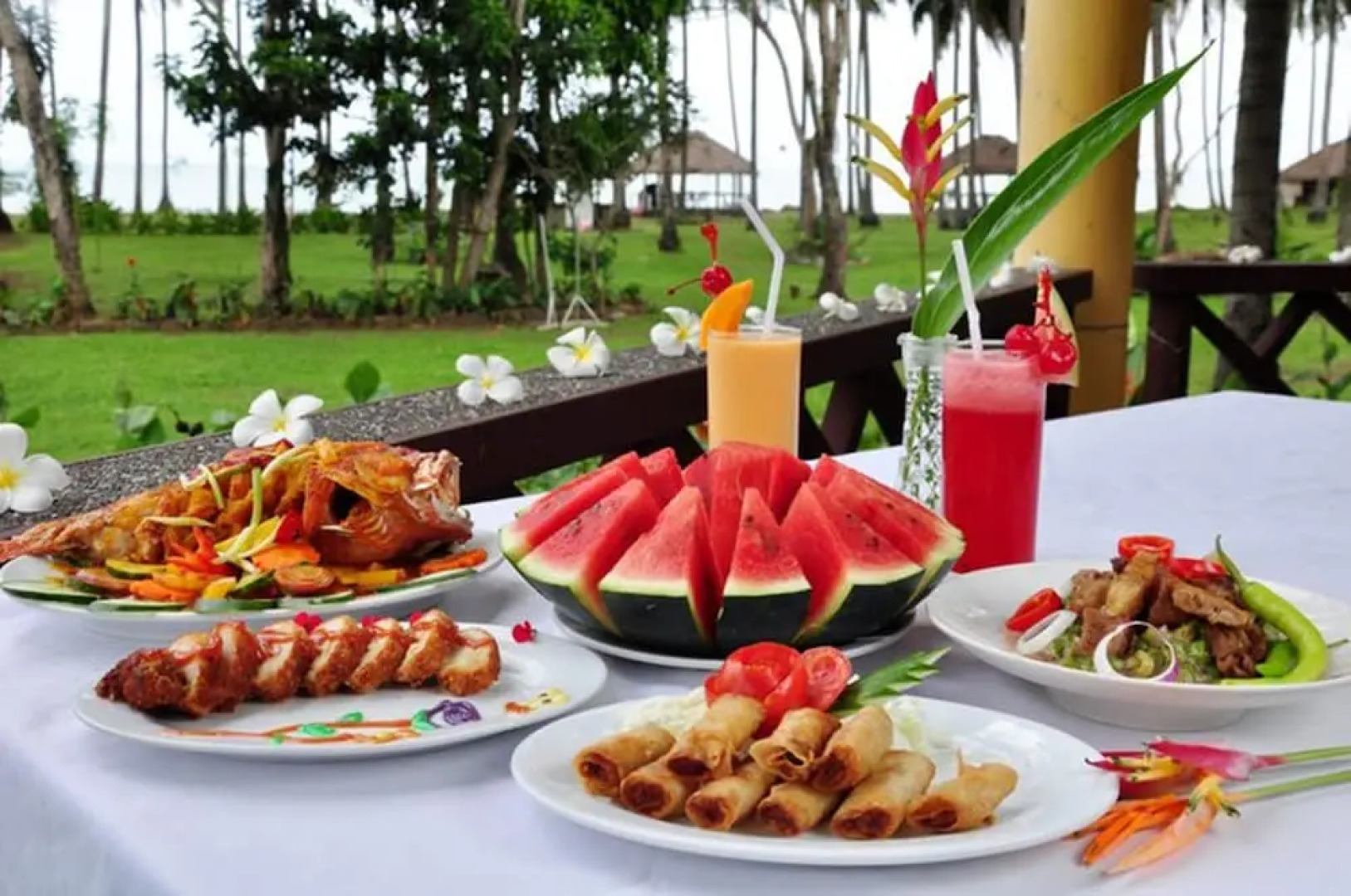 Crystal Paradise Resort, Spa & Winery