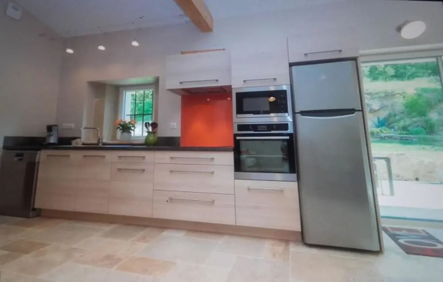 House With 2 Bedrooms in Saint Lattier, With Wonderful Mountain View,