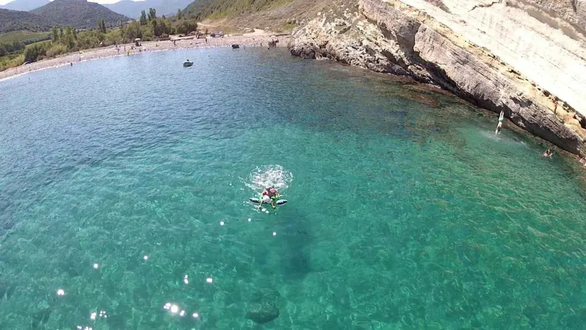 Camping U Sole Marinu