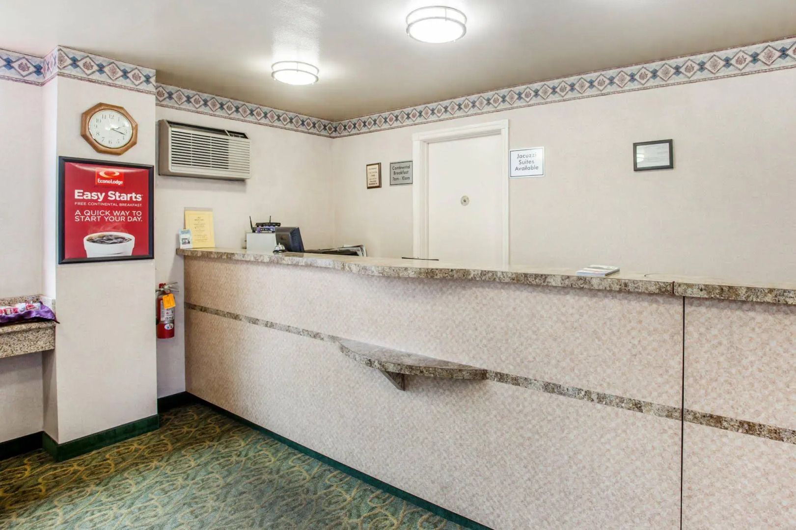 Econo Lodge Vancouver