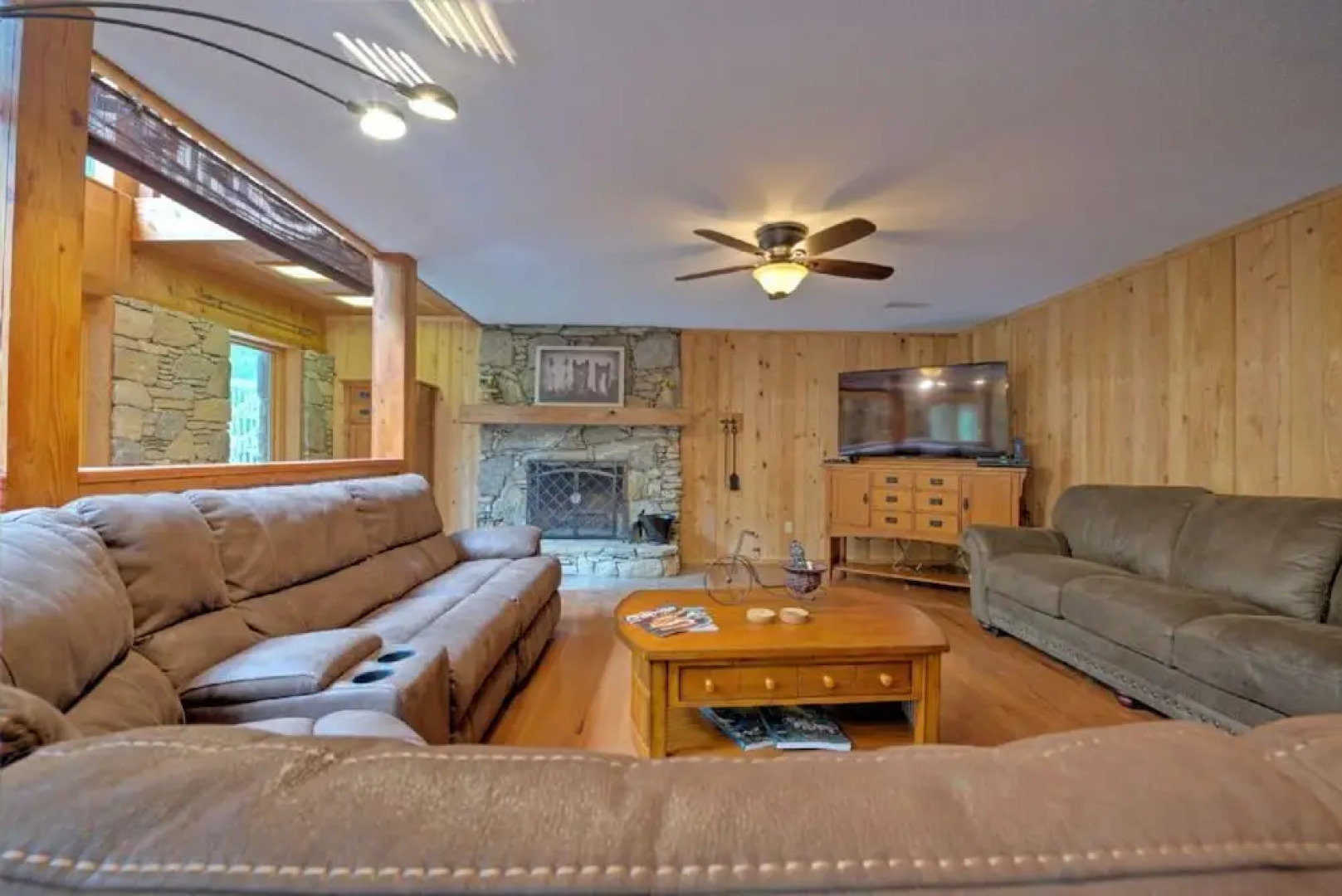 Boulder Ridge - 5 Br Home