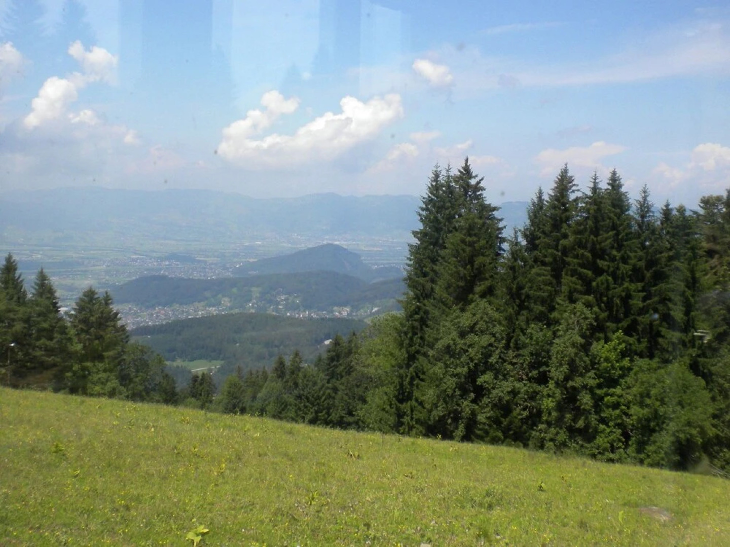 Holiday Home in Zwischenwasser With Garden, Parking, Heating