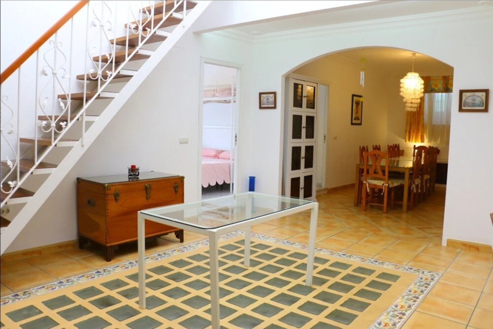 House With 5 Bedrooms in Alcalá de los Gazules, With Wonderful City Vi