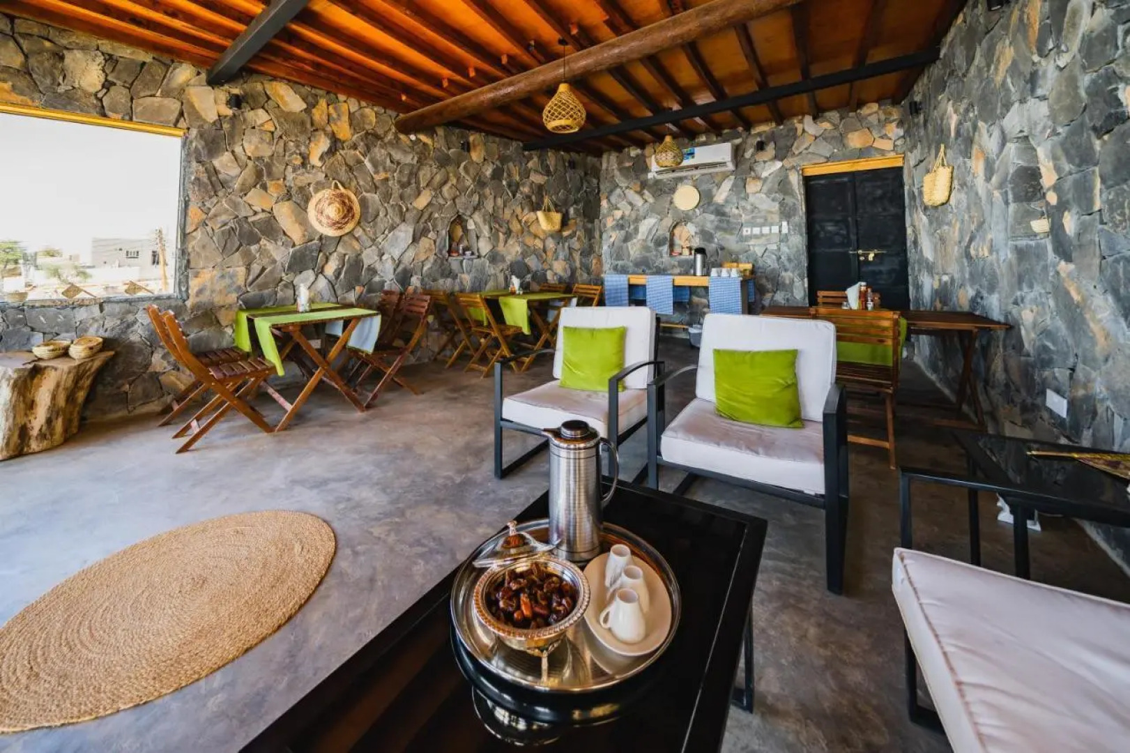 Sama Al Khutaim-Heritage Home