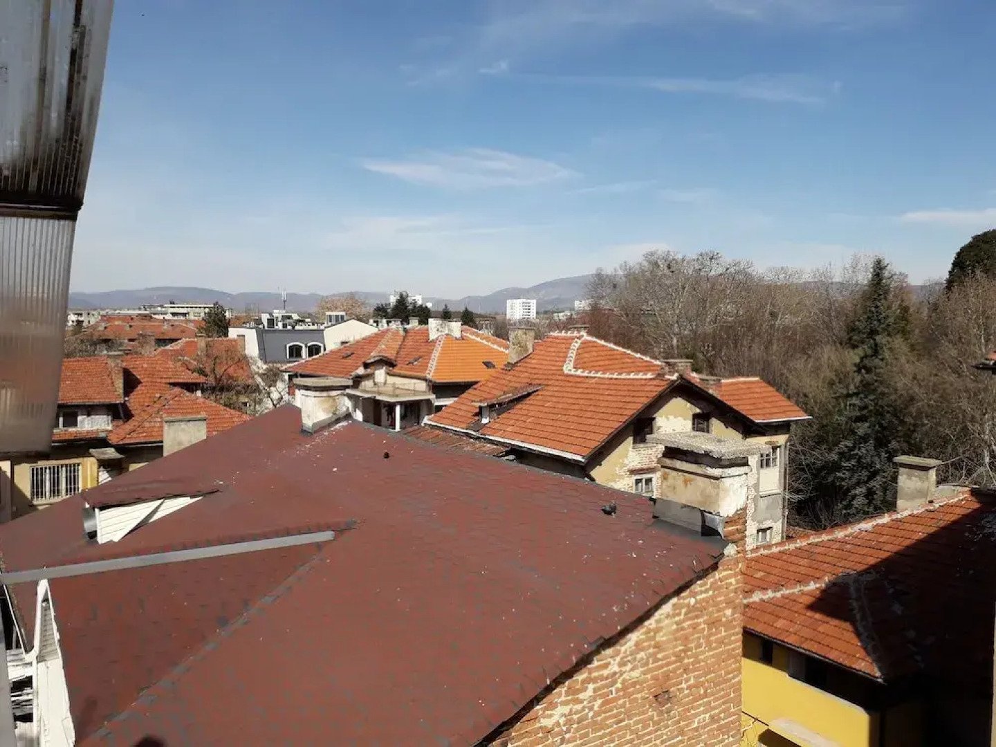 Sagittarius Apartment