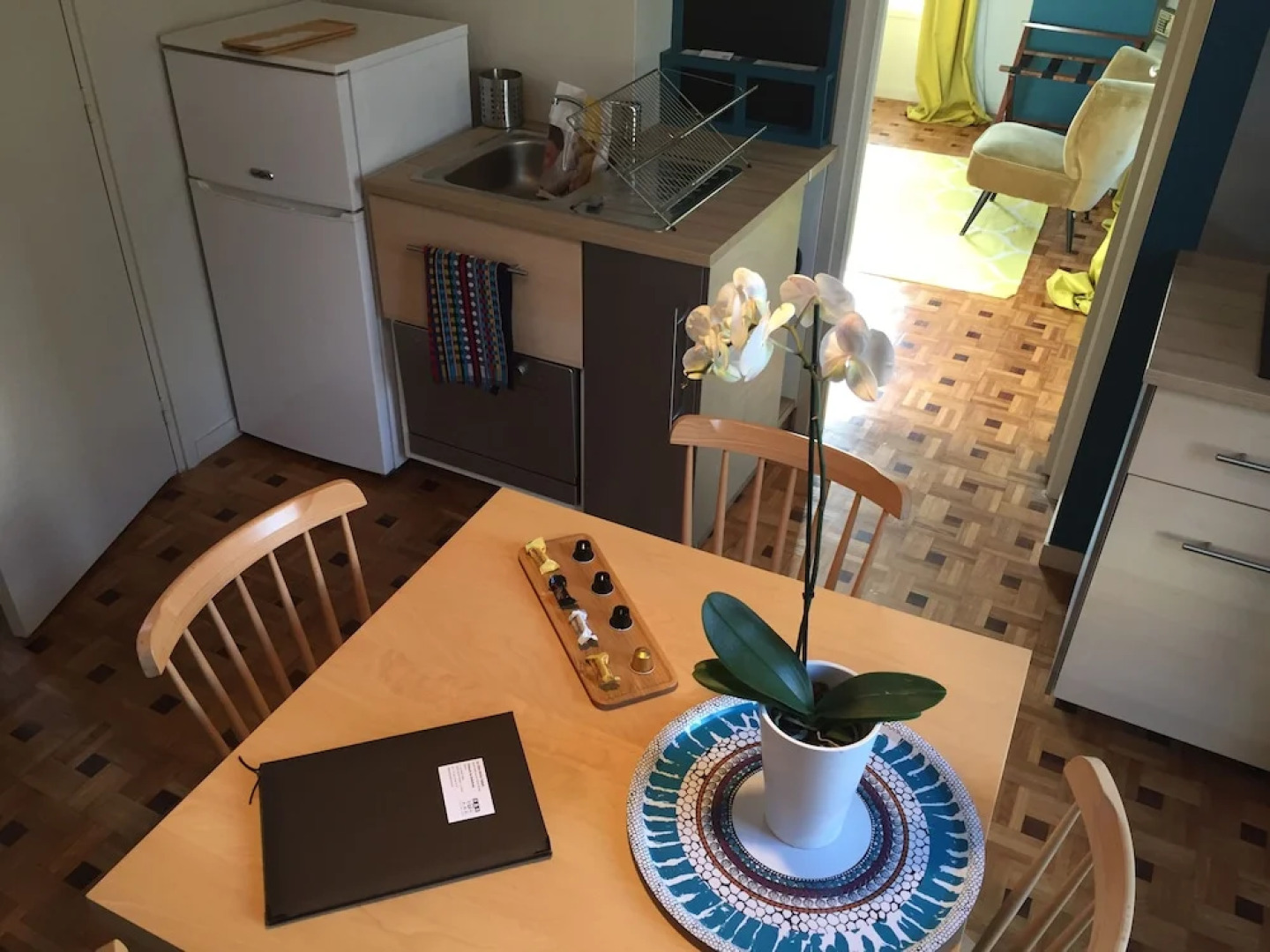 Villa Marie Talbot Plage et Vue Mer