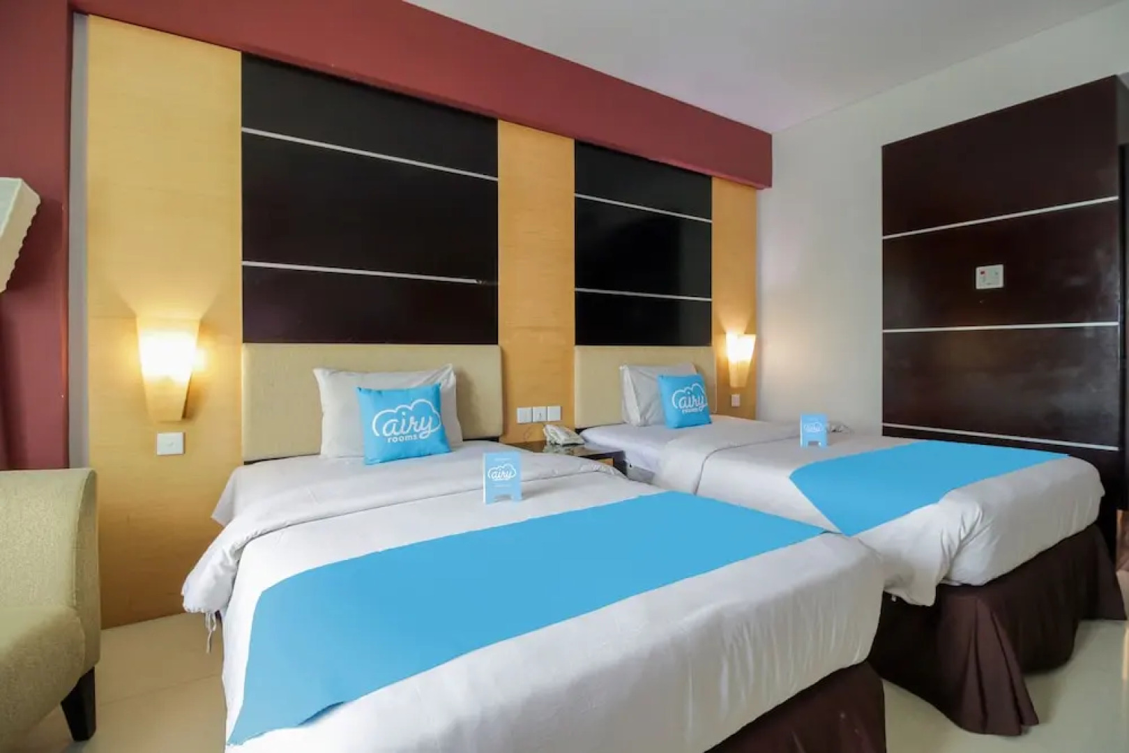 Airy Premier Sei Pangeran Jendral Sudirman