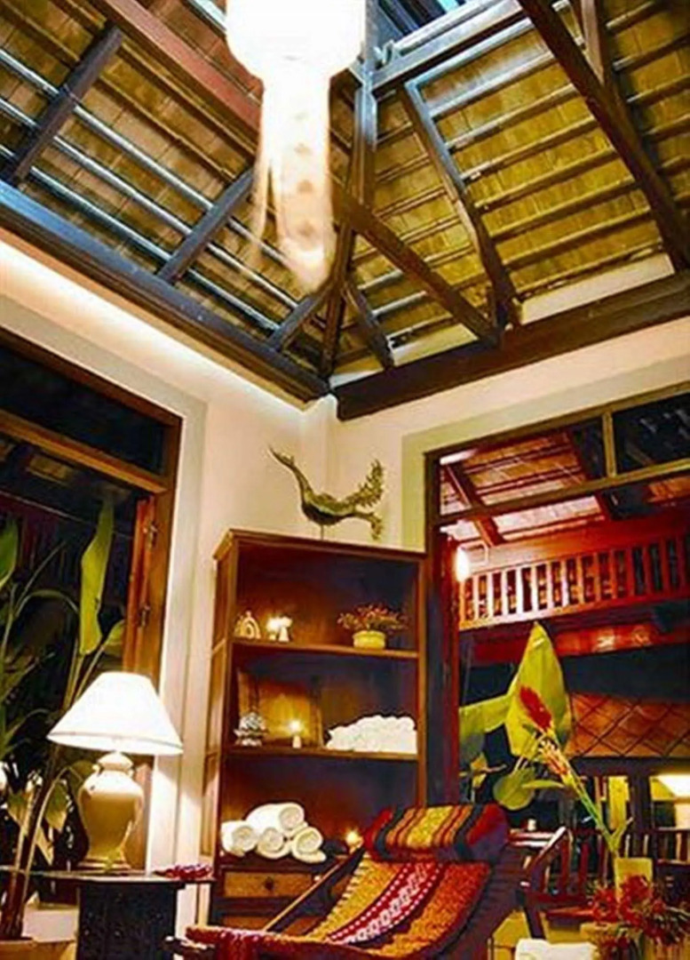 Tadkham Village, Chiang Mai