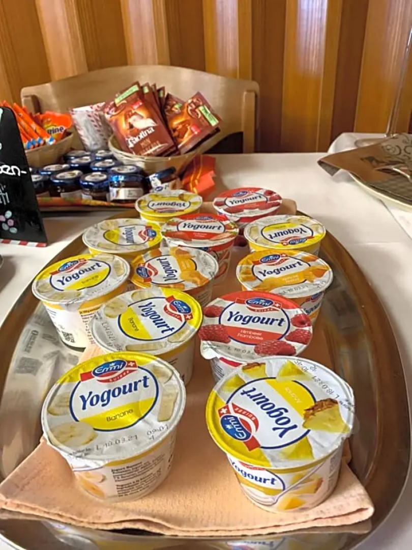 Hotel - Restaurant Eierhals Am Agerisee