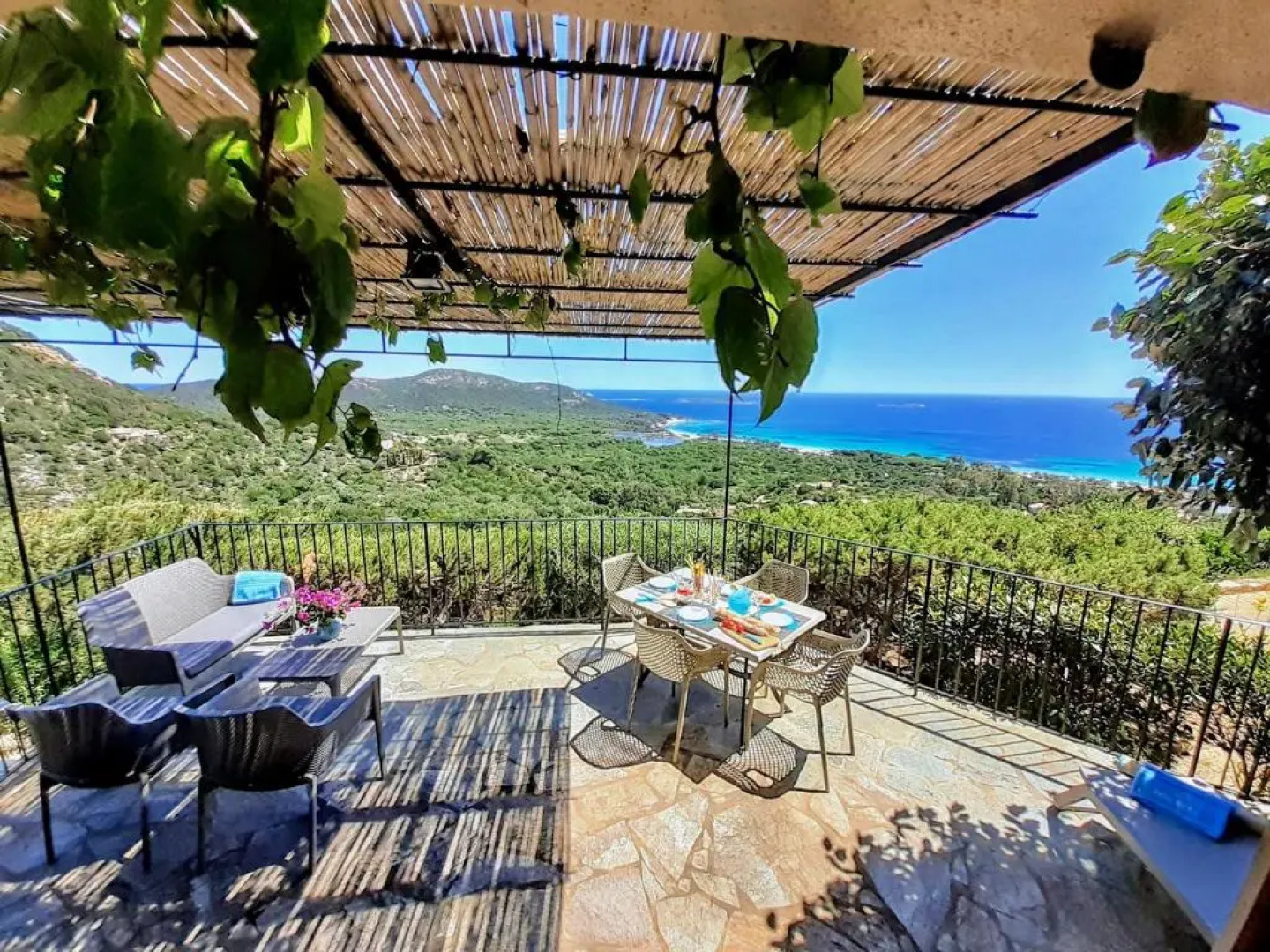 Résidence Belvedere de Palombaggia