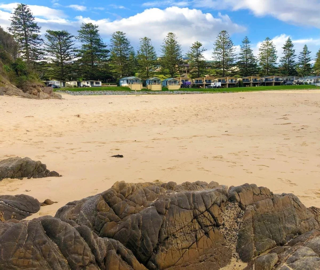 Tuross Beach Cabins & Campsites