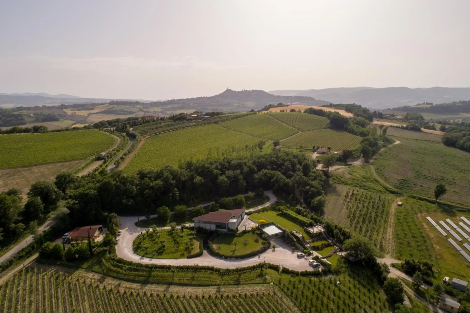 Roccafiore Spa & Resort
