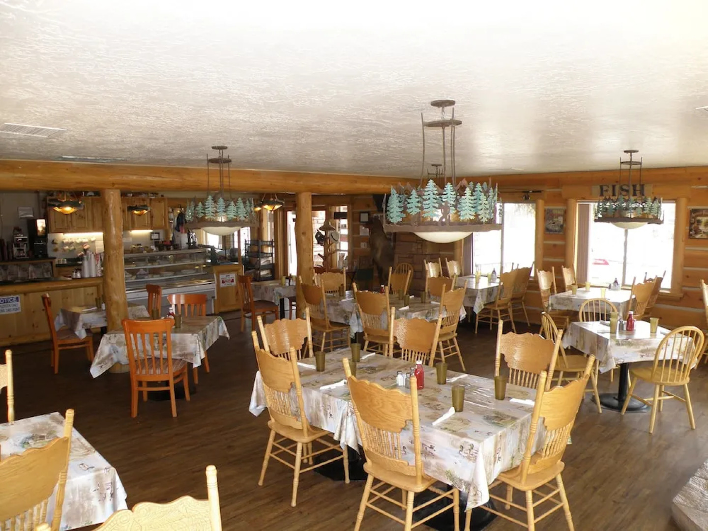 Panguitch Lake Adventure Resort