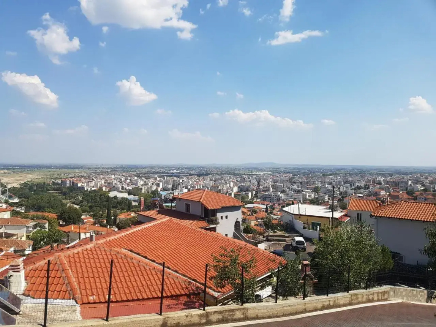 Safe and cozy studio in Xanthi!