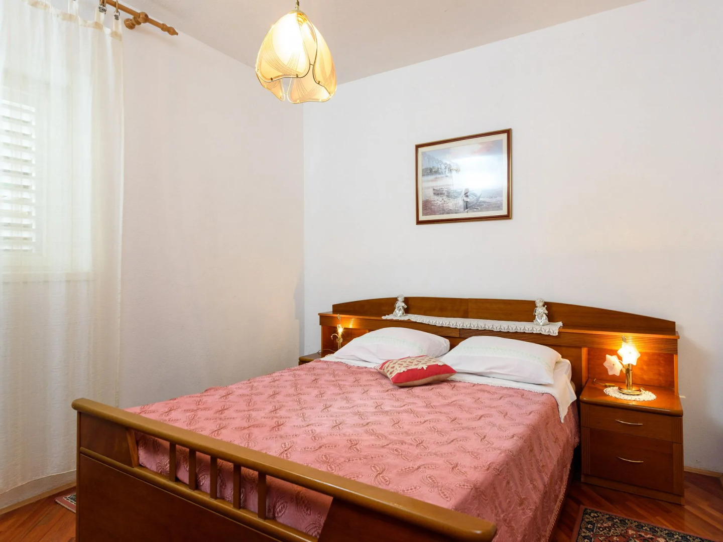 Apartment Mihaela - sea view : A2 Trogir, Riviera Trogir