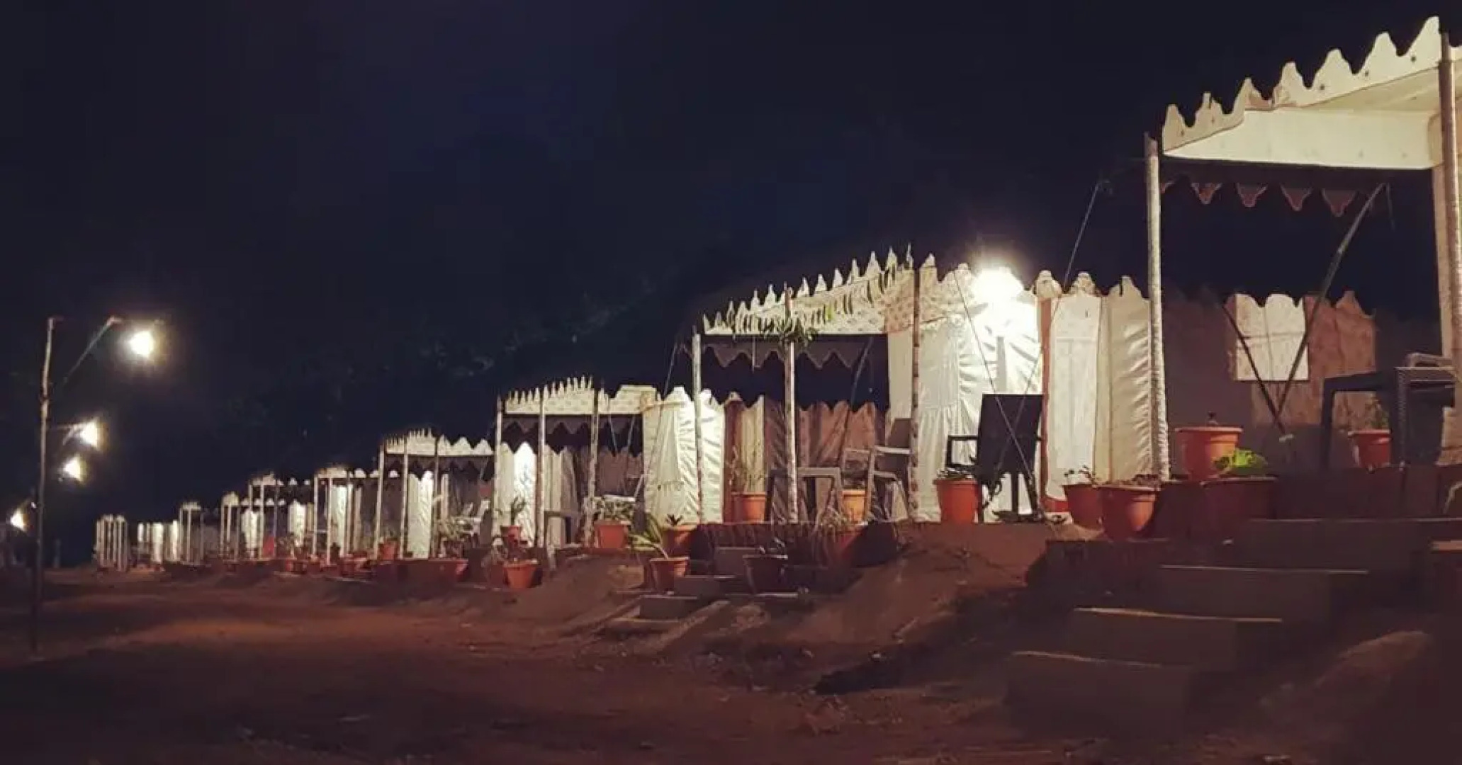 Satpura Adventure Resort & Camping