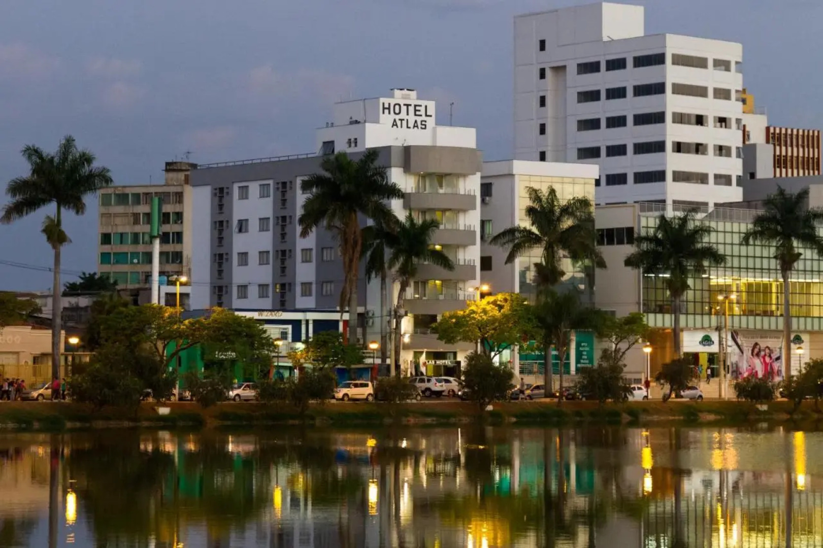 Hotel Atlas Sete Lagoas