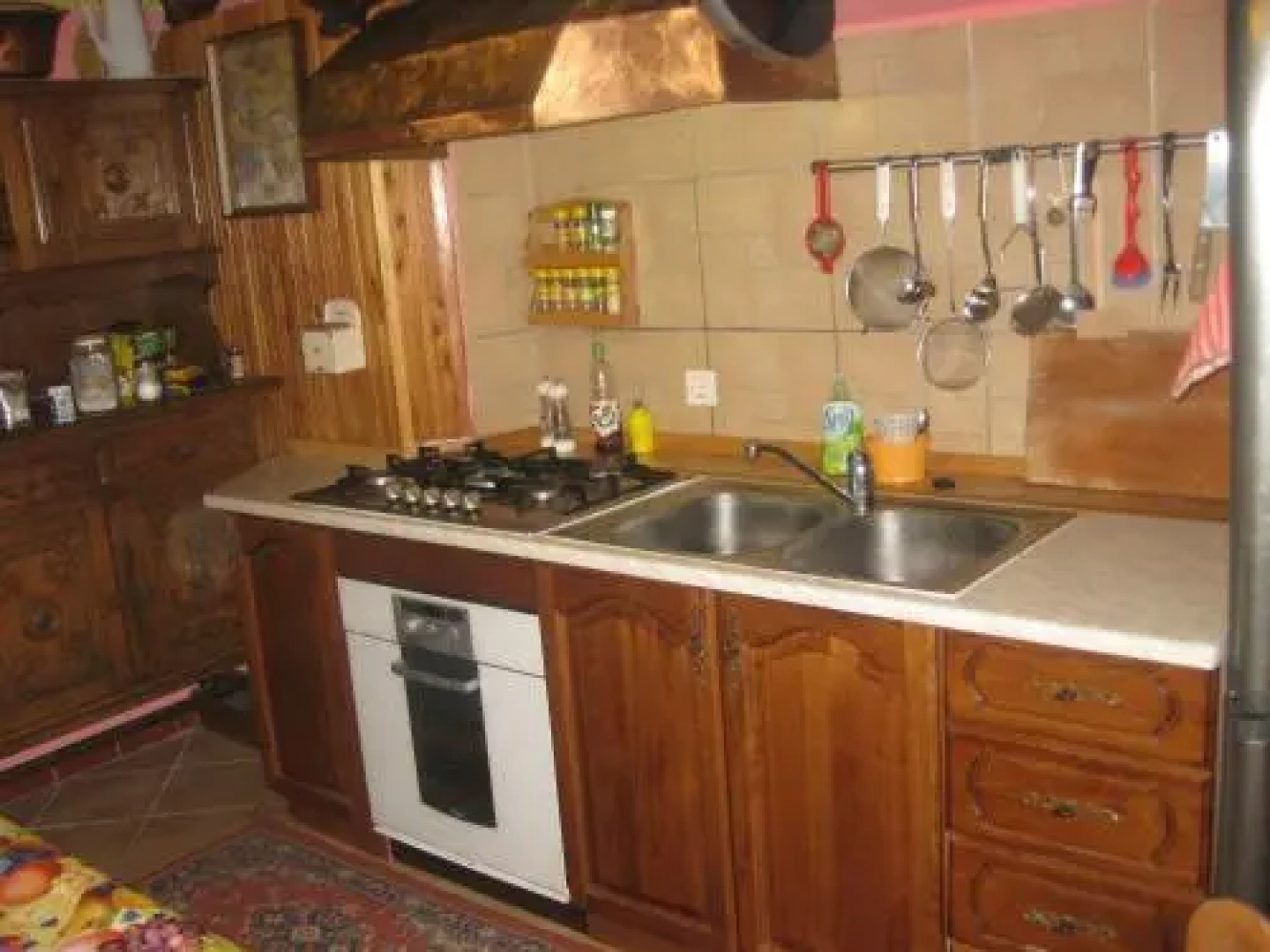 Počitniška hiša Pri Mačku