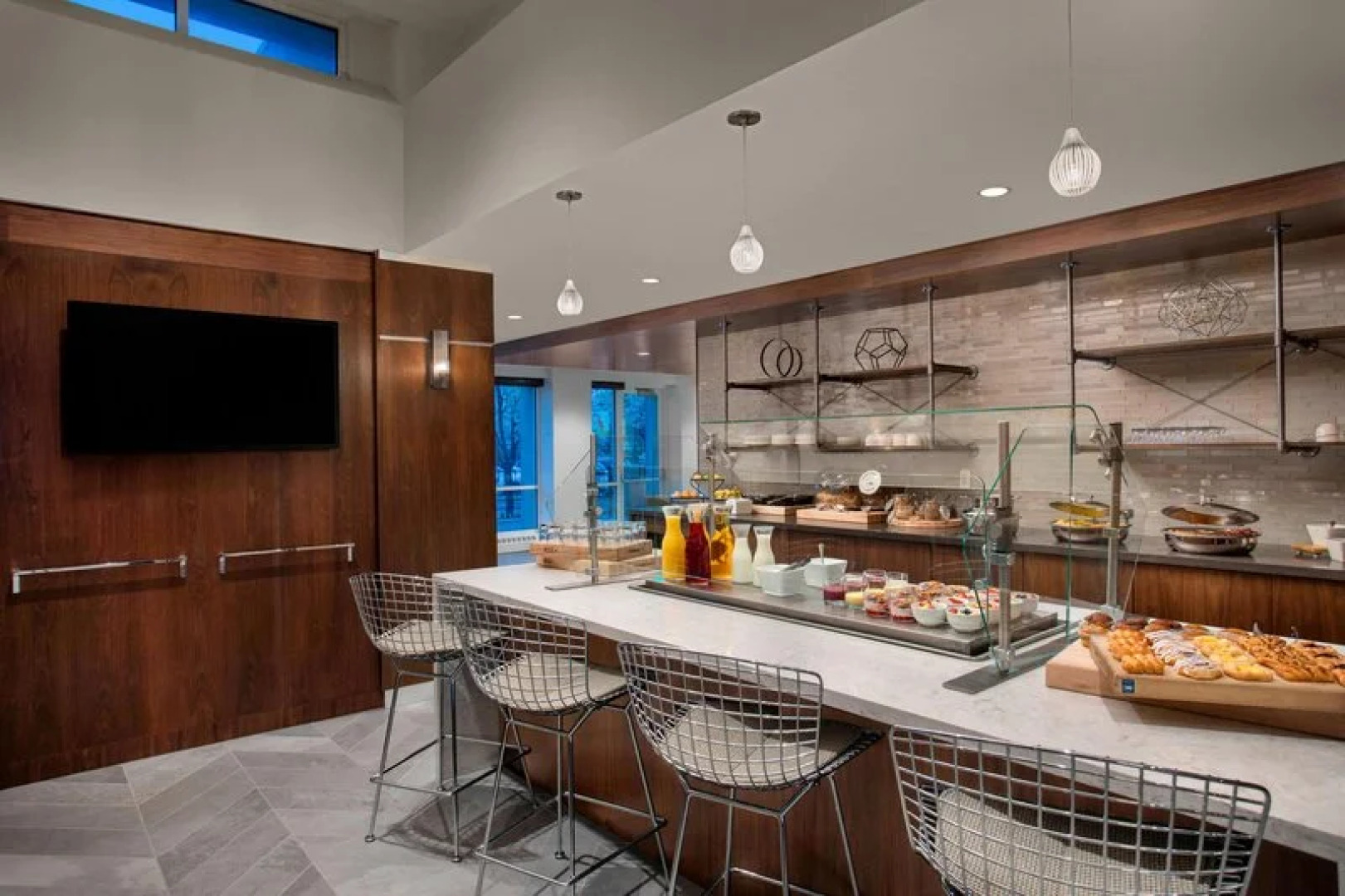 Marriott Auburn Hills Pontiac at Centerpoint