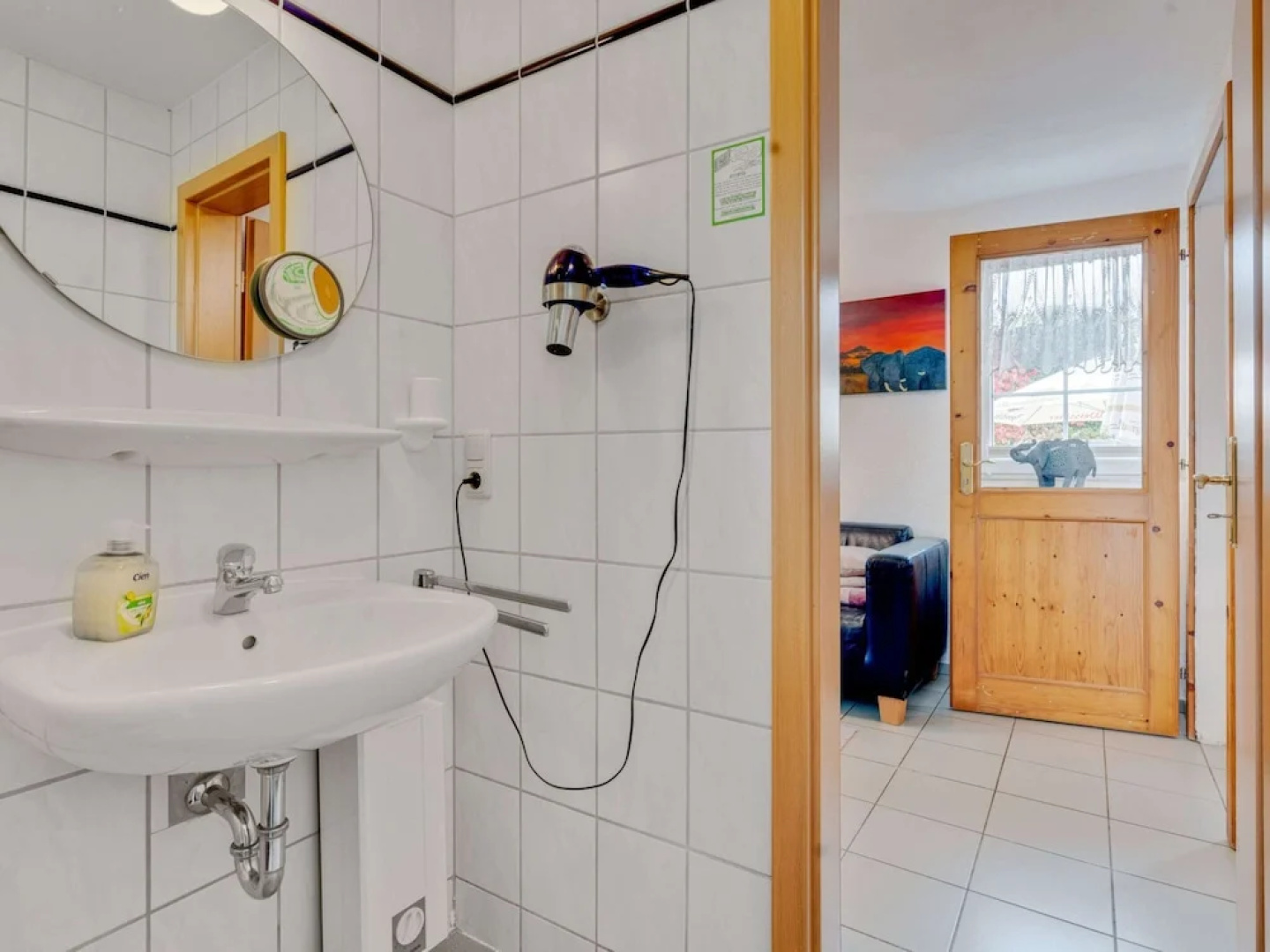 Apartment Near the Forest in Meisburg
