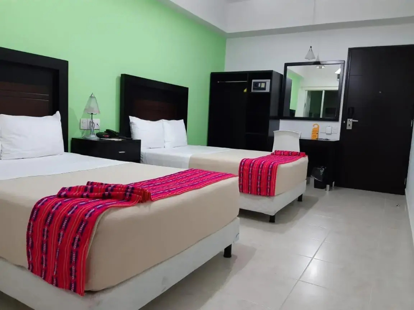 Hotel Parque Marimba