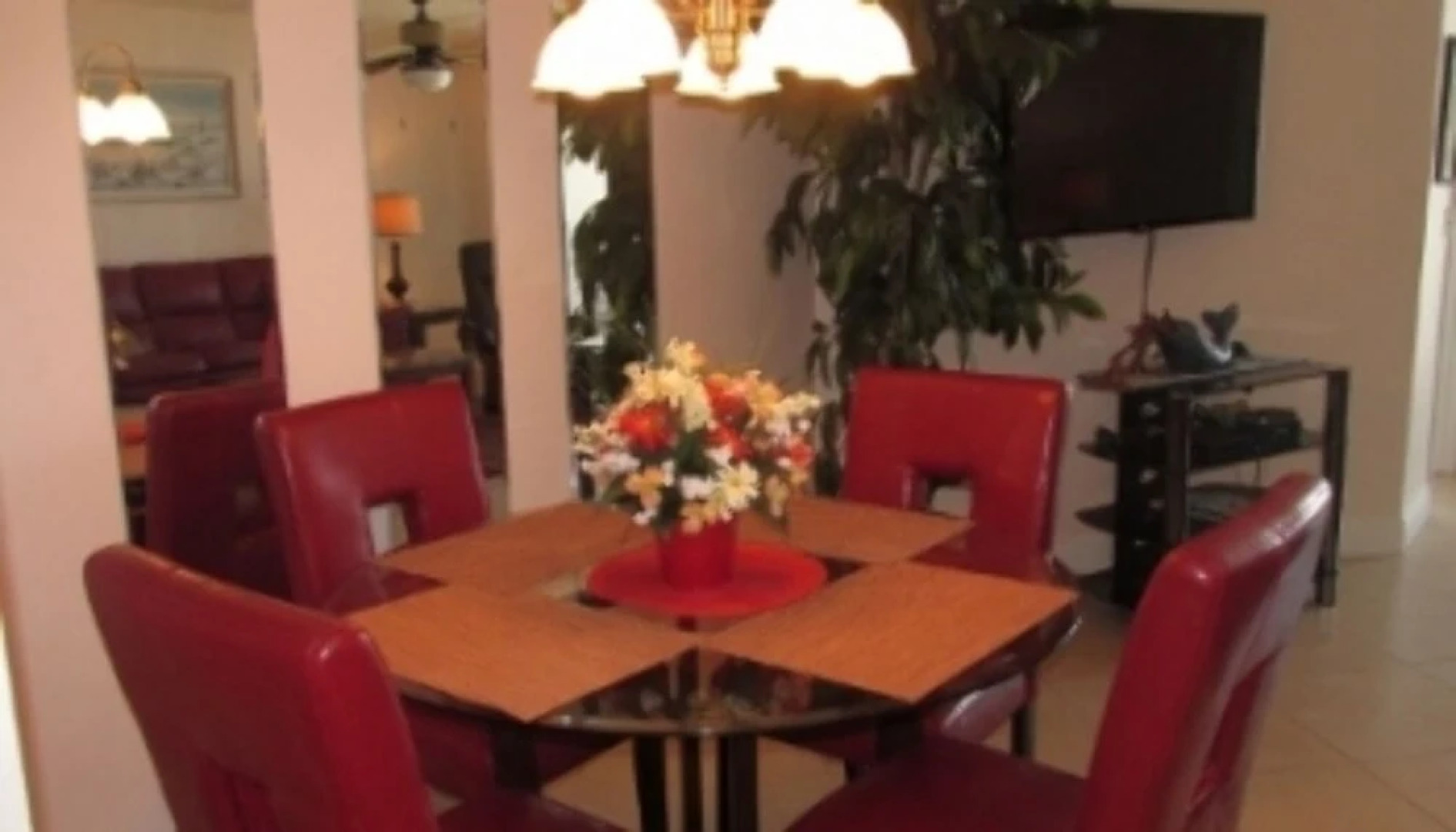 Great Ocean & River Views - 2 BR 2 BA - South Point Condominiums 107