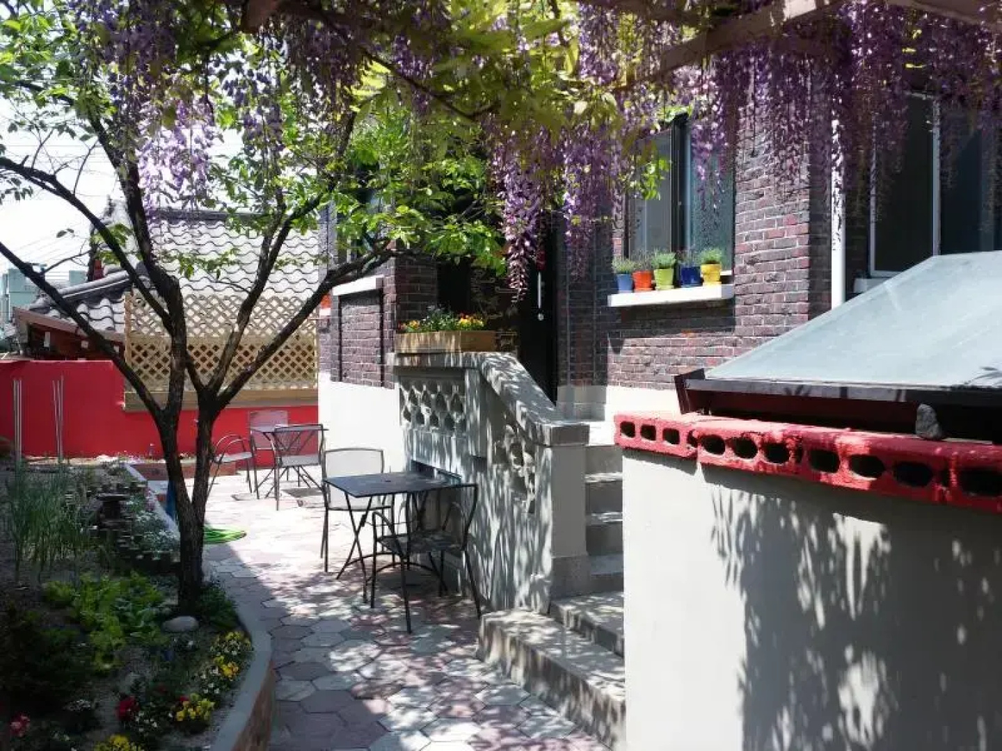 Zak's Guesthouse