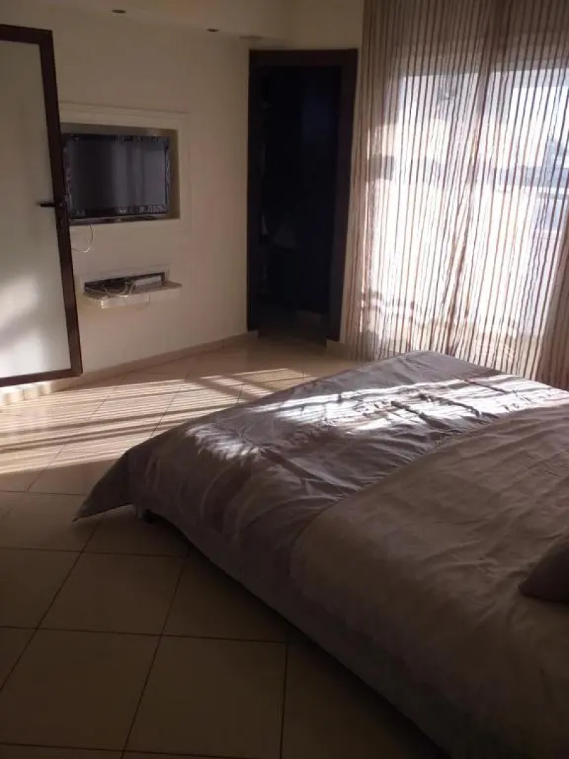 Big appartement avec jacuzzi