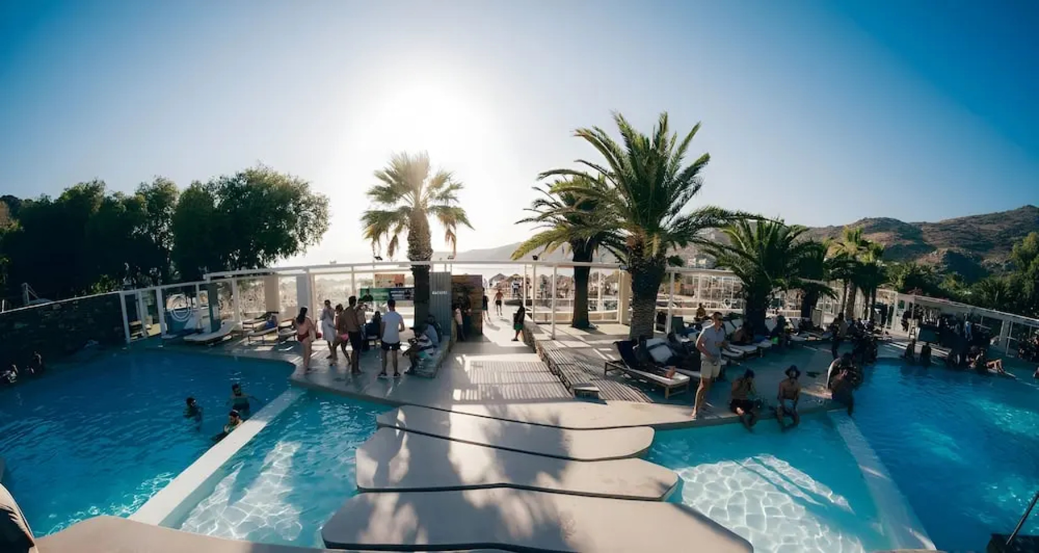 Far Out Beach Resort & Camping