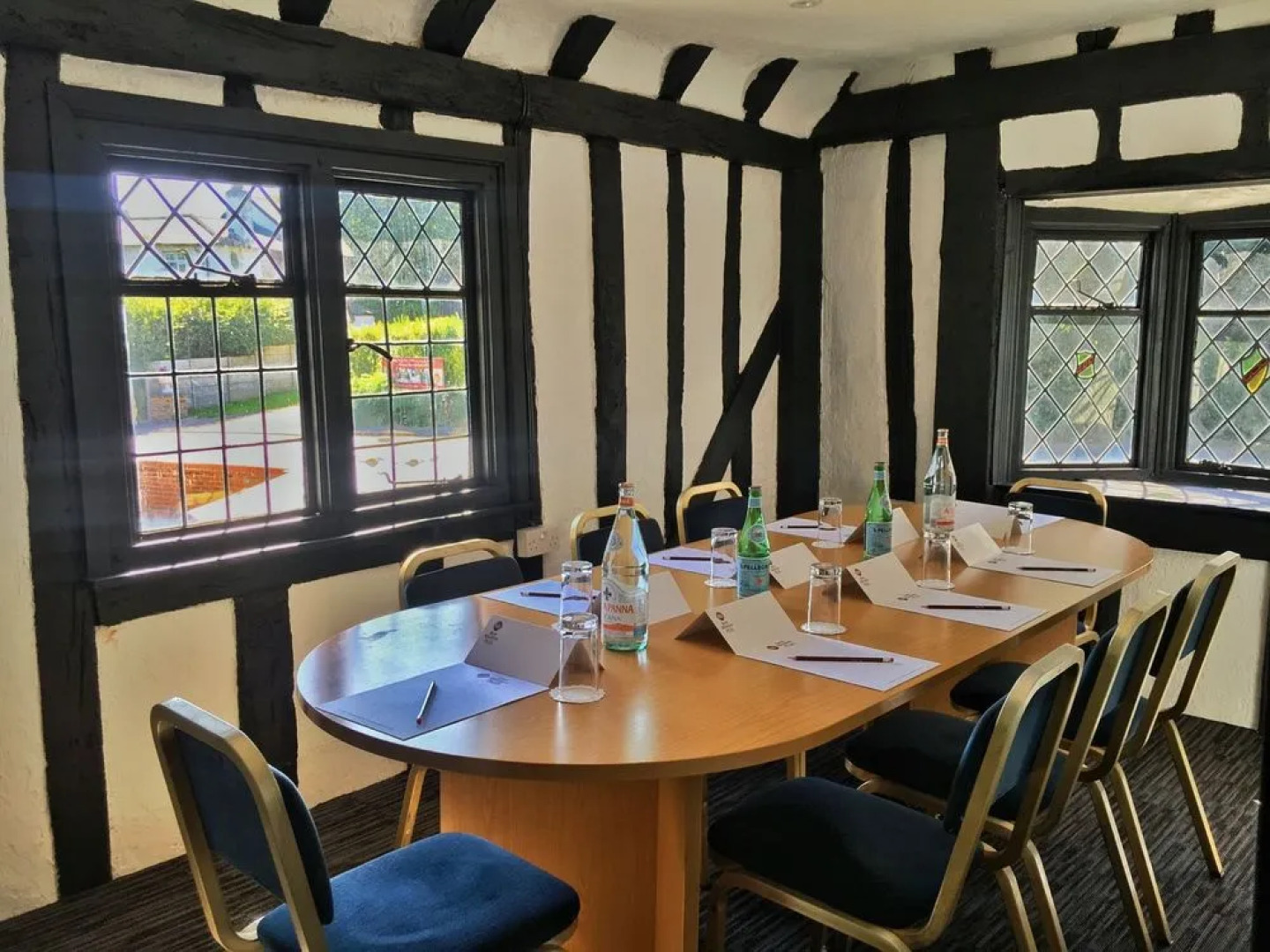 BEST WESTERN PLUS Donnington Manor Hotel