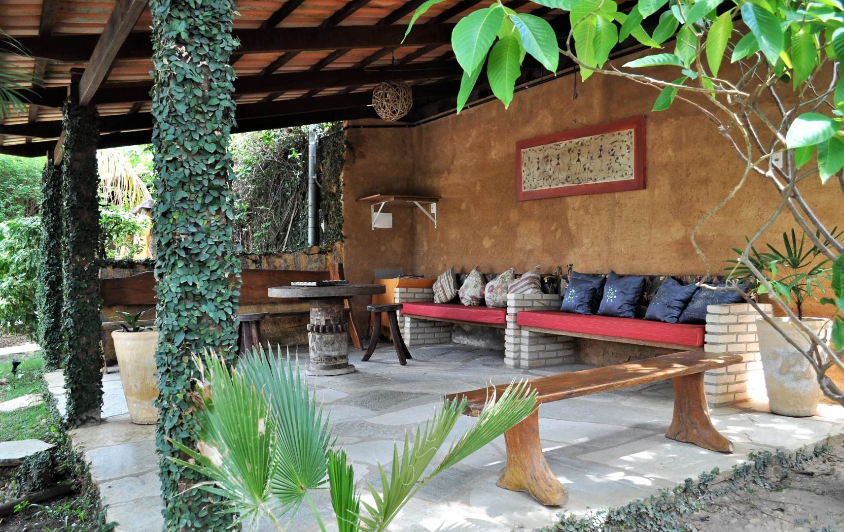 Pousada Flores do Cerrado