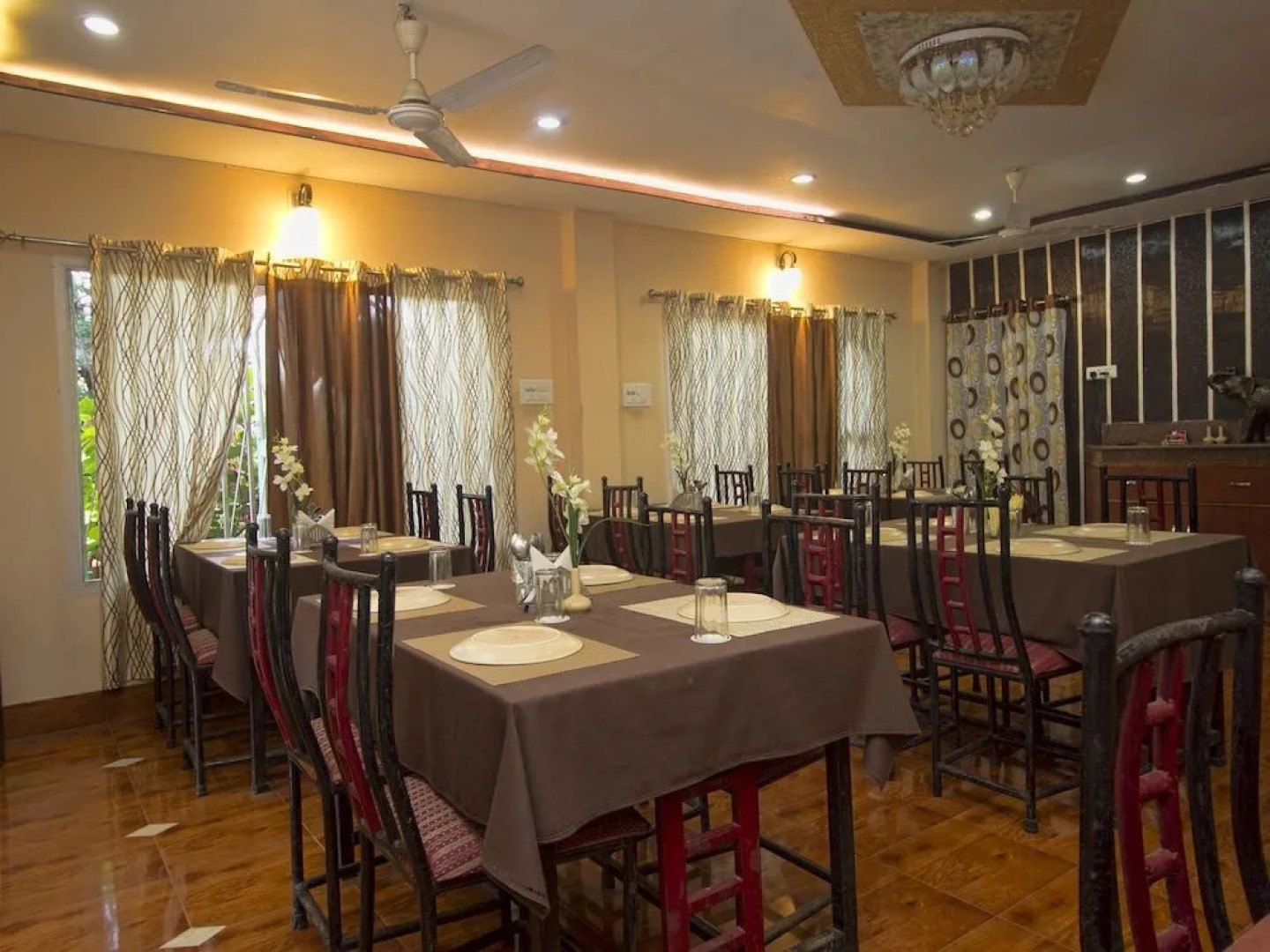 OYO 23390 Ruposhi Bangla Eco Resort