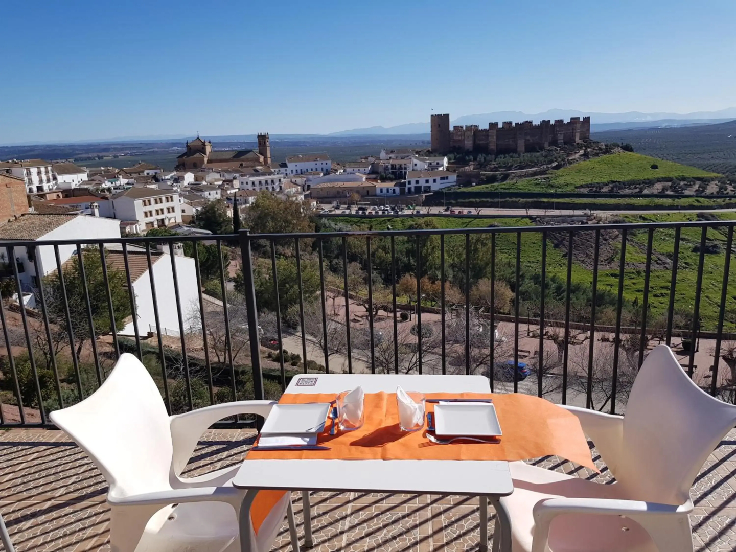 Hotel Restaurante Baños