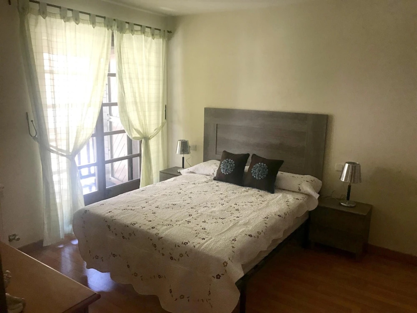 Apartment With one Bedroom in Canillo, With Wonderful Lake View, Terra