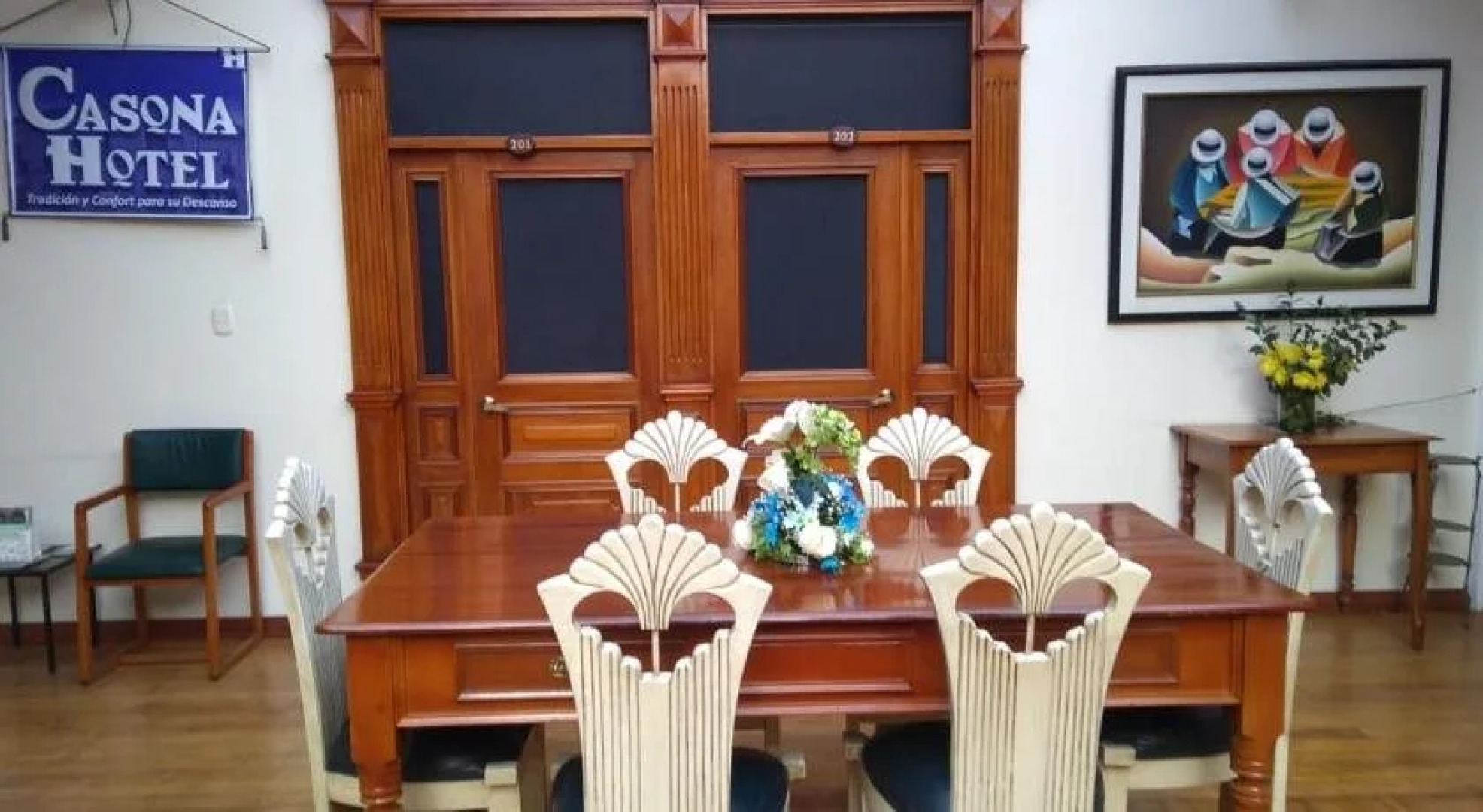 Casona Hotel