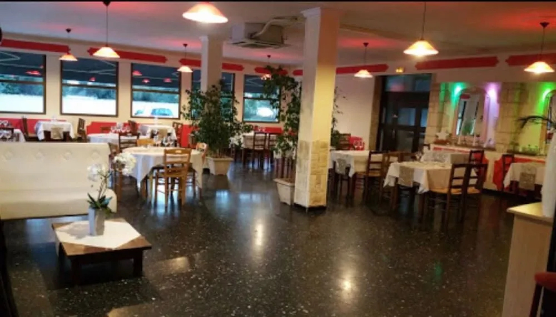 Hotel Restaurant La Plage