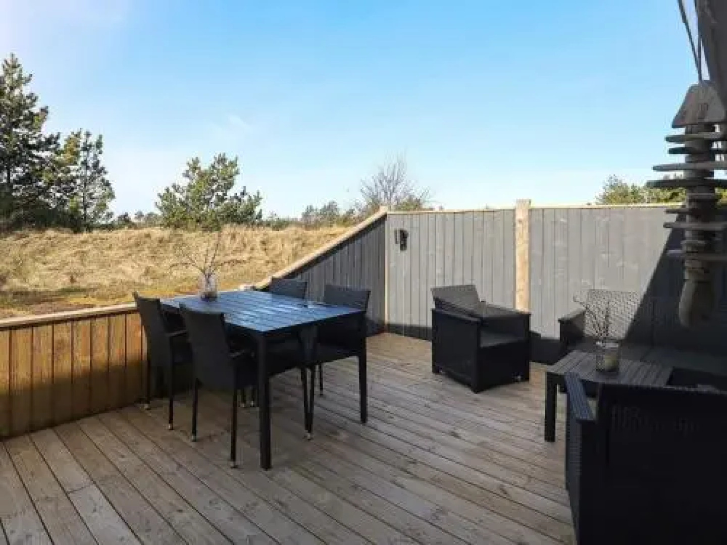 Three-Bedroom Holiday home in Blåvand 21