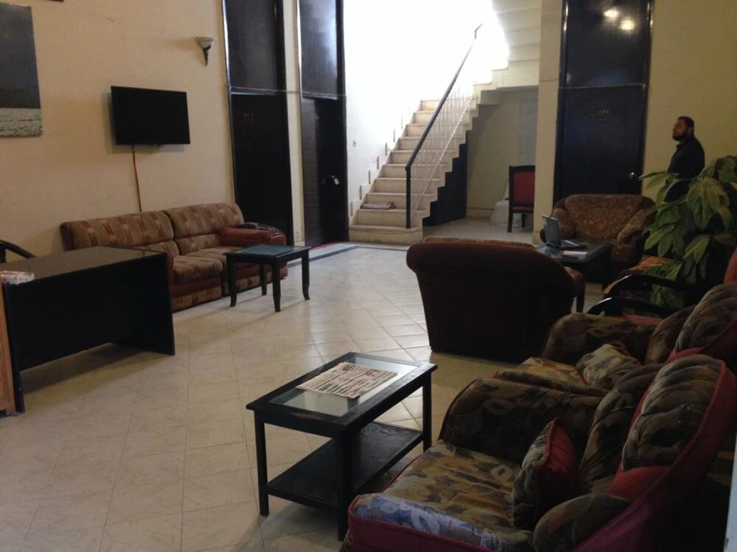 Hotel residence inn multan